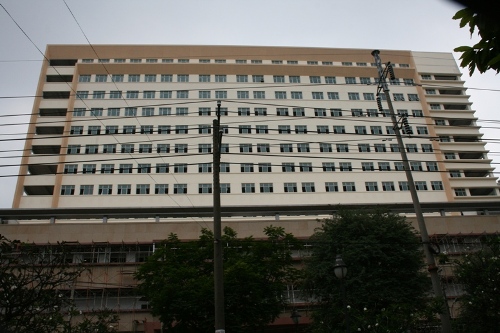 Bệnh viện Đại Học Y Dược - Vật Tư Nước An Hoàng Phát - Công Ty TNHH Một Thành Viên Thương Mại Và Dịch Vụ An Hoàng Phát